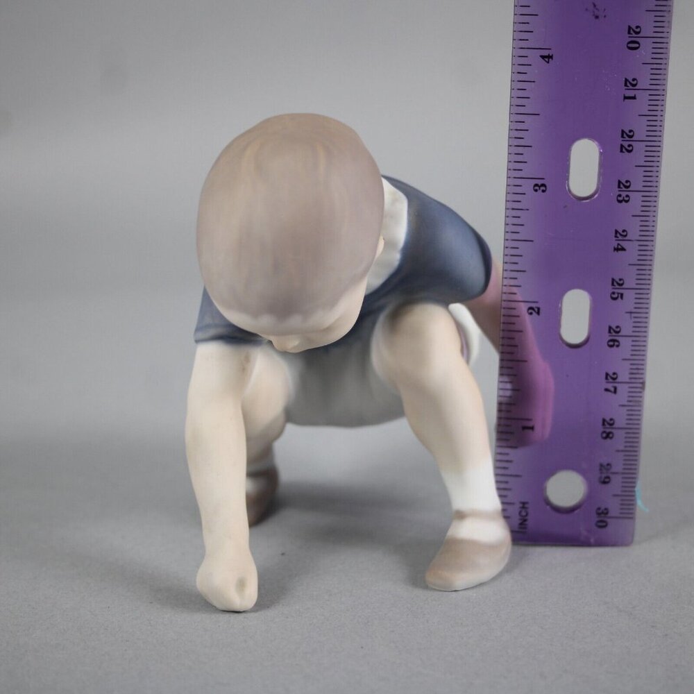 B & G Copenhagen Porcelain 1636 Dickie Boy 4.5" Figurine - Picture 9 of 16